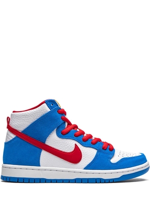 Nike SB Dunk High 'Doraemon' sneakers - Blue