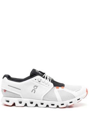On Running Cloud 5 running sneakers - White