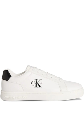 Calvin Klein Classic sneakers - White