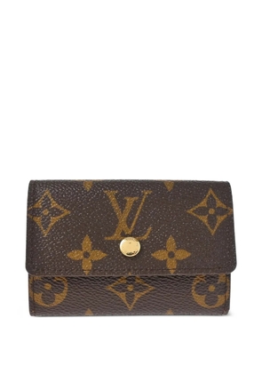 Louis Vuitton Pre-Owned 2007 monogram wallet - Brown