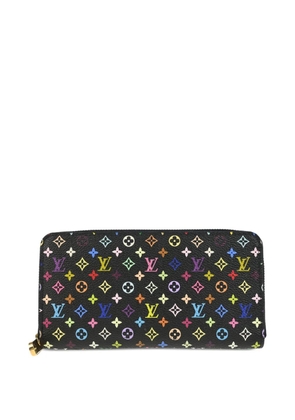 Louis Vuitton Pre-Owned 2007 Zippy wallet - Black