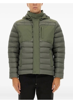 Colmar hooded padded jacket - Green