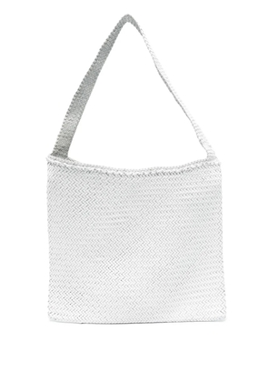 DRAGON DIFFUSION Ars tote bag - White