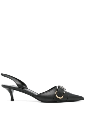 Givenchy Pre-Owned 45mm Voyou pumps - Black