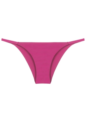 Lenny Niemeyer low-rise bikini bottoms - Pink