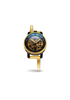 Fob Paris R360 Gold Ribbon 36mm