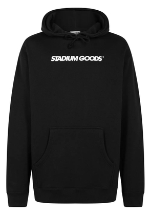 STADIUM GOODS® Horizontal 'Black' logo
