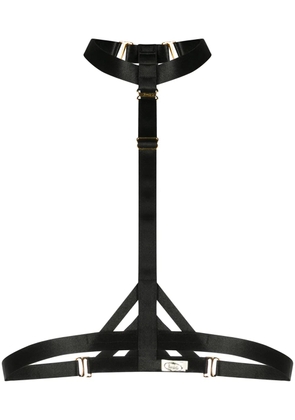 Bordelle Art Deco harness - Black