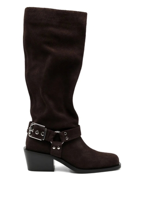 Senso 60mm Kennedy II boots - Brown