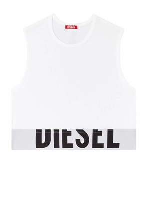 Diesel Ada bra - White