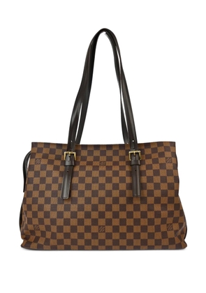 Louis Vuitton Pre-Owned 1998 Chelsea tote bag - Brown