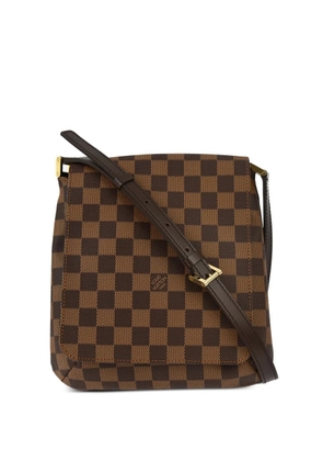 Louis Vuitton Pre-Owned 2002 Musette Salsa shoulder bag - Brown