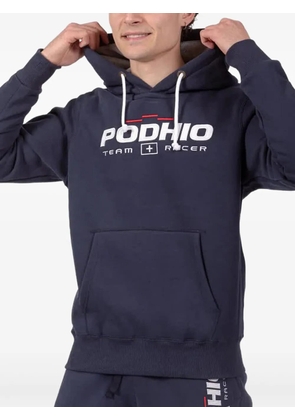 PODHIO Authentic 360 hoodie - Blue