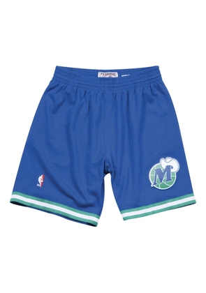 Mitchell & Ness 'NBA 1998-99 Dallas Mavericks' Swingman - Blue