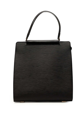 Louis Vuitton Pre-Owned 2003 Epi Figari MM handbag - Black