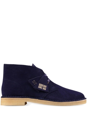 Clarks Originals Desert Boot 'DEEP PURPLE'