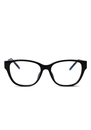 Saint Laurent Eyewear cat-eye frame glasses - Black