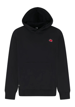 The North Face long-sleeve hoodie - Black