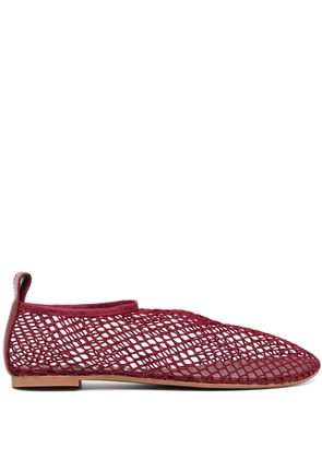 Senso Cordelia ballet flats - Red