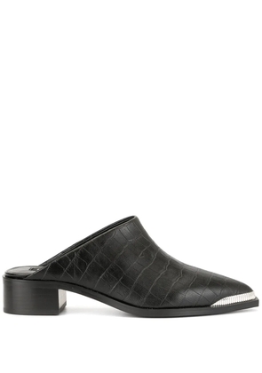 Senso Linnea mules - Black