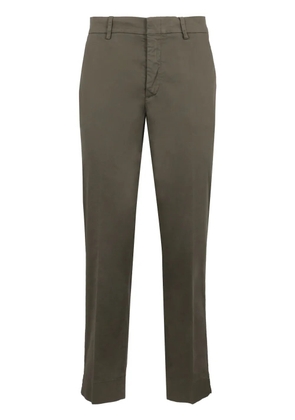 ASPESI straight-leg trousers - Green