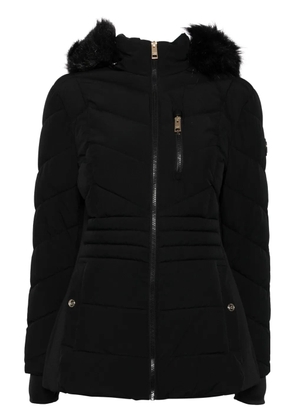 Michael Michael Kors Chevron jacket - Black
