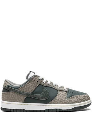 Nike Dunk Low 'Urban Landscape 2.0' sneakers - Green