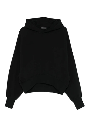 Jacob Lee organic-cotton hoodie - Black