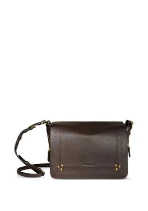 Jérôme Dreyfuss Igor cross body bag - Brown