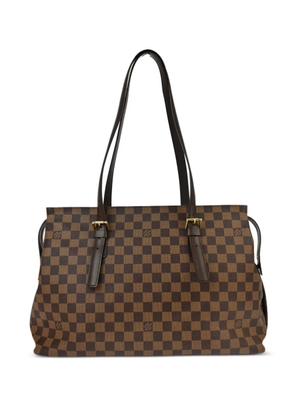 Louis Vuitton Pre-Owned 2004 Chelsea tote bag - Brown