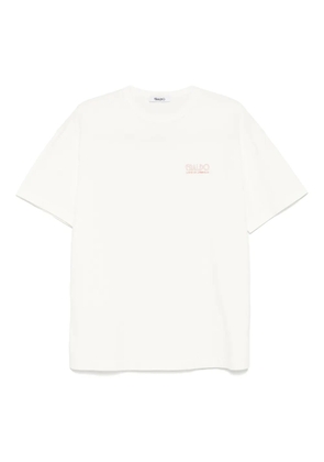 ERALDO cotton t-shirt - White