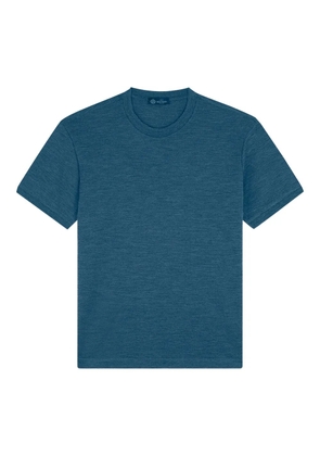 Paul & Shark crew-neck T-shirt - Blue