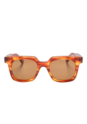Family Affair Bowie square-frame sunglasses - Brown