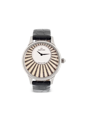 Jaquet Droz Petite Heure Minute 39mm - White