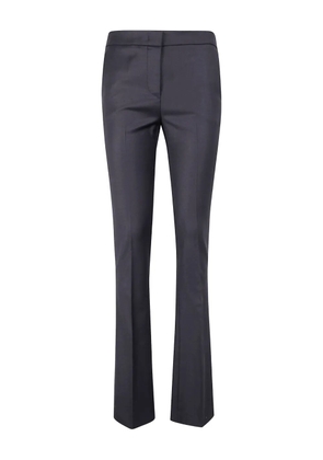 Blumarine tailored trousers - Black