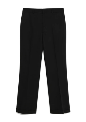 ERALDO tailored trousers - Black