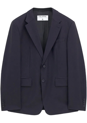 Filippa K single-breasted blazer - Black
