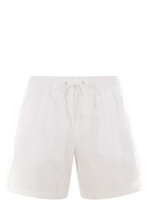 Golden Wave Sundek Rainbow Sundek-embellished boardshorts - White