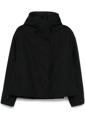 Jil Sander + hooded jacket - Blue