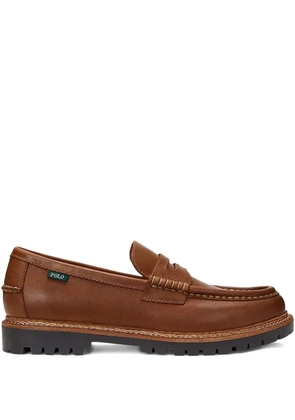 Polo Ralph Lauren Jett loafers - Brown