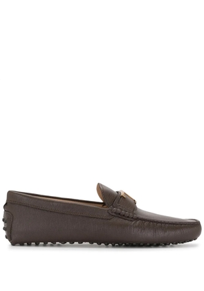Tod's Timeless Gommino driving shoes - Brown