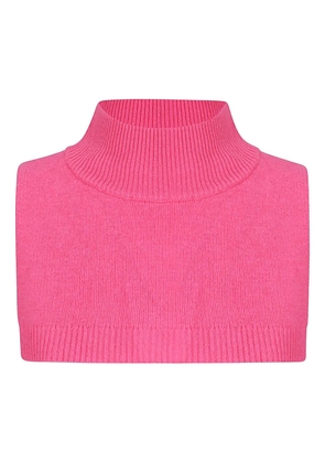 absolut cashmere Isaura neck warmer - Pink