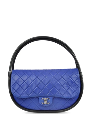 CHANEL Pre-Owned 2014 Hula Hoop handbag - Blue