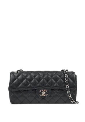 CHANEL Pre-Owned 2007 East West shoulder bag - Black