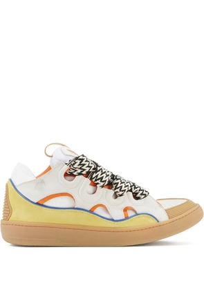 Lanvin Curb 'Beige Clair' sneakers - White