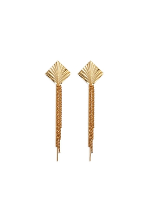 Jennifer Behr Bexley earrings - Gold