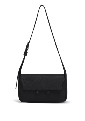 Marni leather shoulder bag - Black