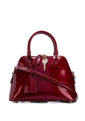 Maison Margiela 5AC mini shoulder bag - Red