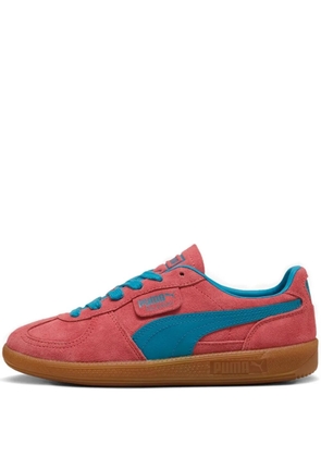 PUMA Palermo suede sneakers - Red