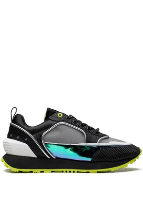 Balmain Meshed 'Volt' sneakers - Black